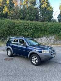 Land Rover Freelander TD4