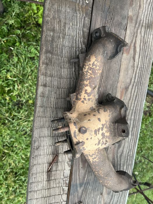 Вихлопной колектор ваз 2101,2106