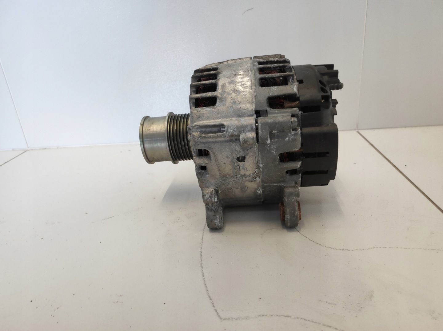 ALTERNATOR VW T-ROC TROC 1.5 TSI