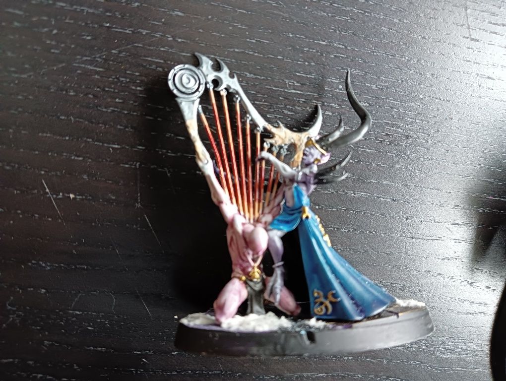 Infernal Entrapturess AoS Slaanesh  Age of Sigmar