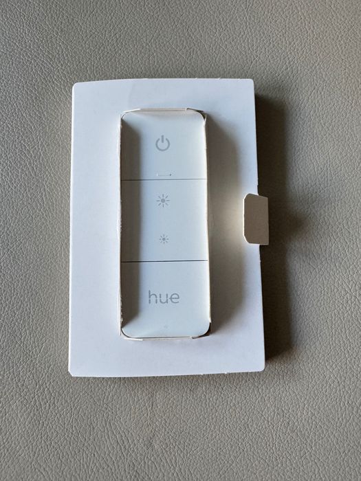 Przycisk, pilot smart Philips hue dimmer switch v2!