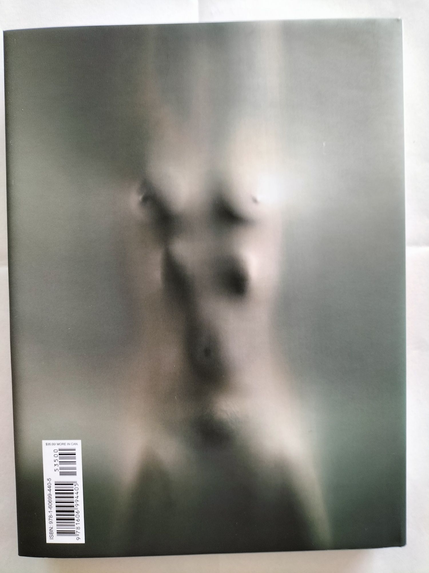 Livro Celluloid de Dave Mckean