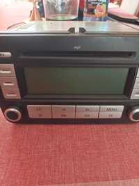 Radio Volkswagen RCD300 MP3 Passat b6 Golf 5