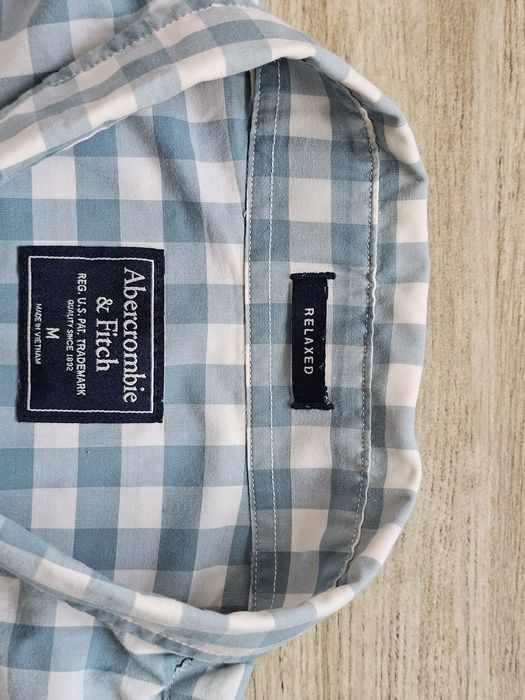 NOWA koszula Abercrombie & Fitch r. M by Hollister A&F - okazja