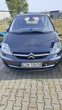 Citroen c8 maska