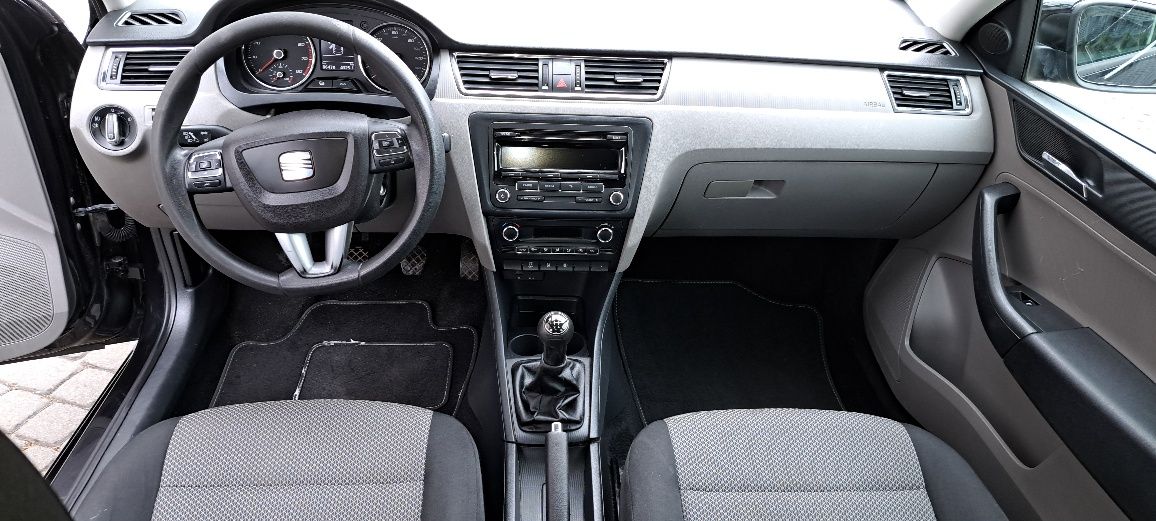 Seat Toledo  1.2 Tsi  2013 r. Przebieg 86 tys