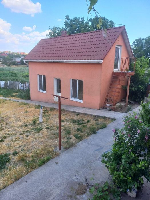 Загородный современный особняк Нерубайское на 25 сотках. Свободен!