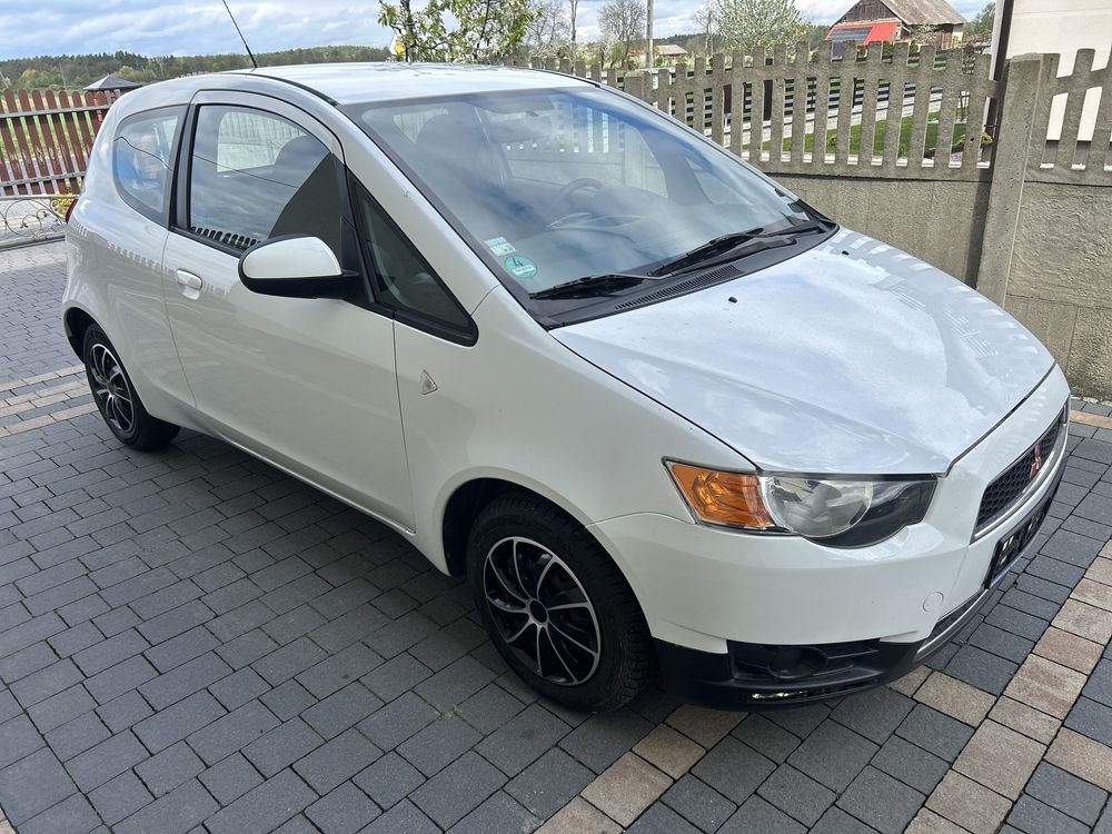 Mitsubishi Colt CZ30