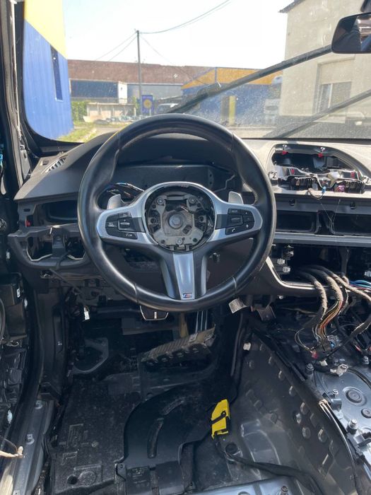 Запчасти BMW 5 G30, F10, F11, G01, G11, G20, G30, G31, G32, X1 F48