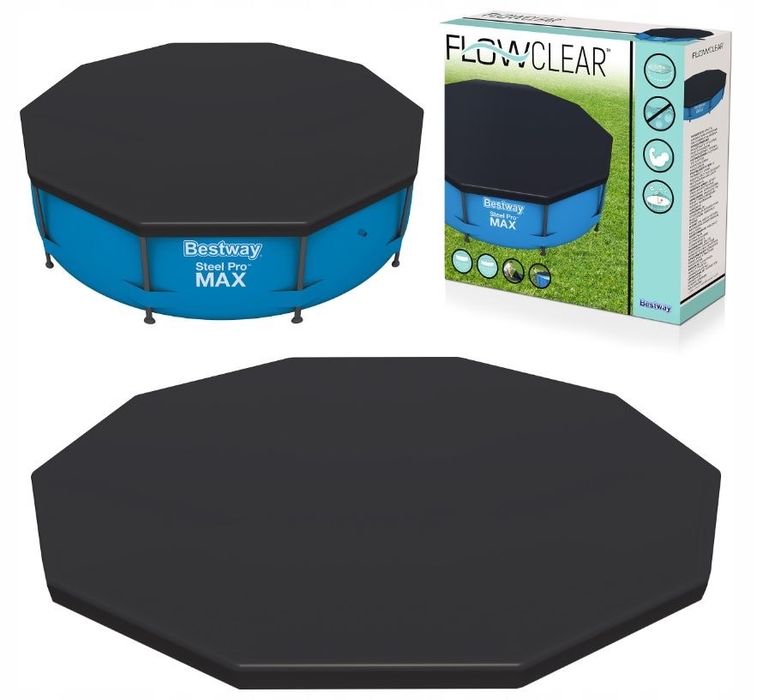 Super plandeka na basen