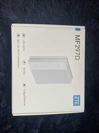 Router ZTE MF297D Nowy !