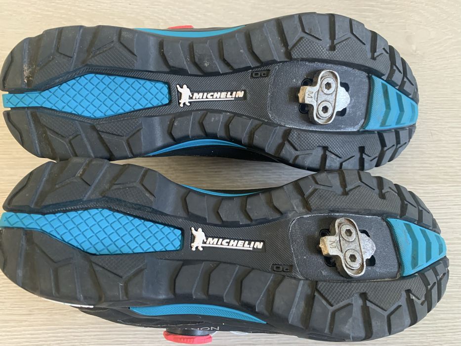 Велосипедне взуття “Northwave” в гарному стані. Розмір 40.