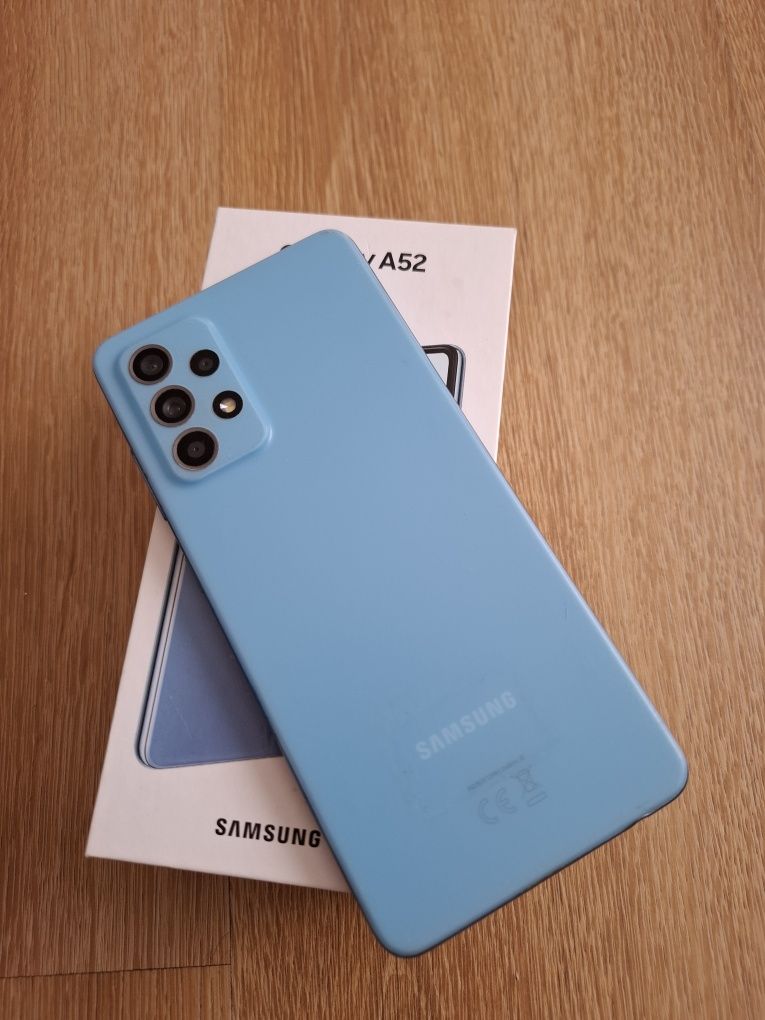 Telefon smartfon Samsung A52