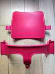 Stokke - Tripp trapp - Baby set - czerwony
