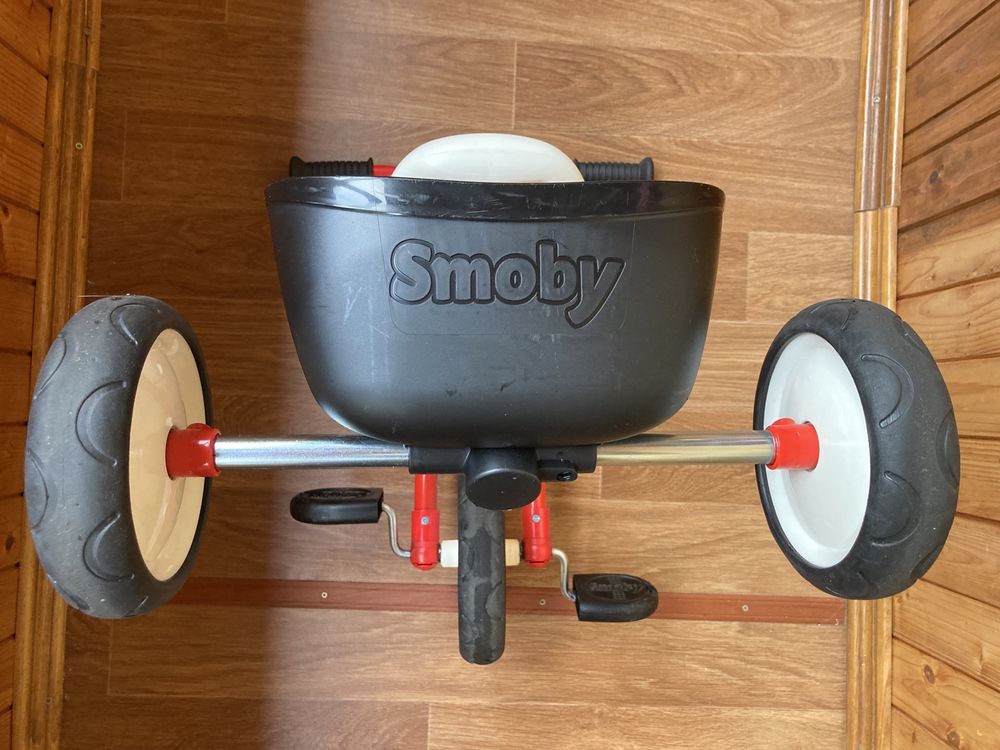 Дитячий велосипед Smoby