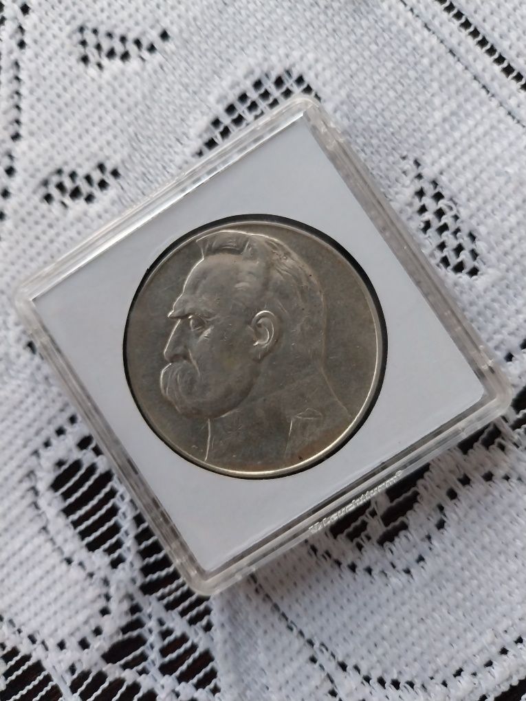 Moneta ll RP 1937 r