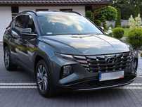 Hyundai Tucson // SALON PL // 1 WŁ // BEZWYPADKOWY // FV 23% // UNIKAT ! ! !