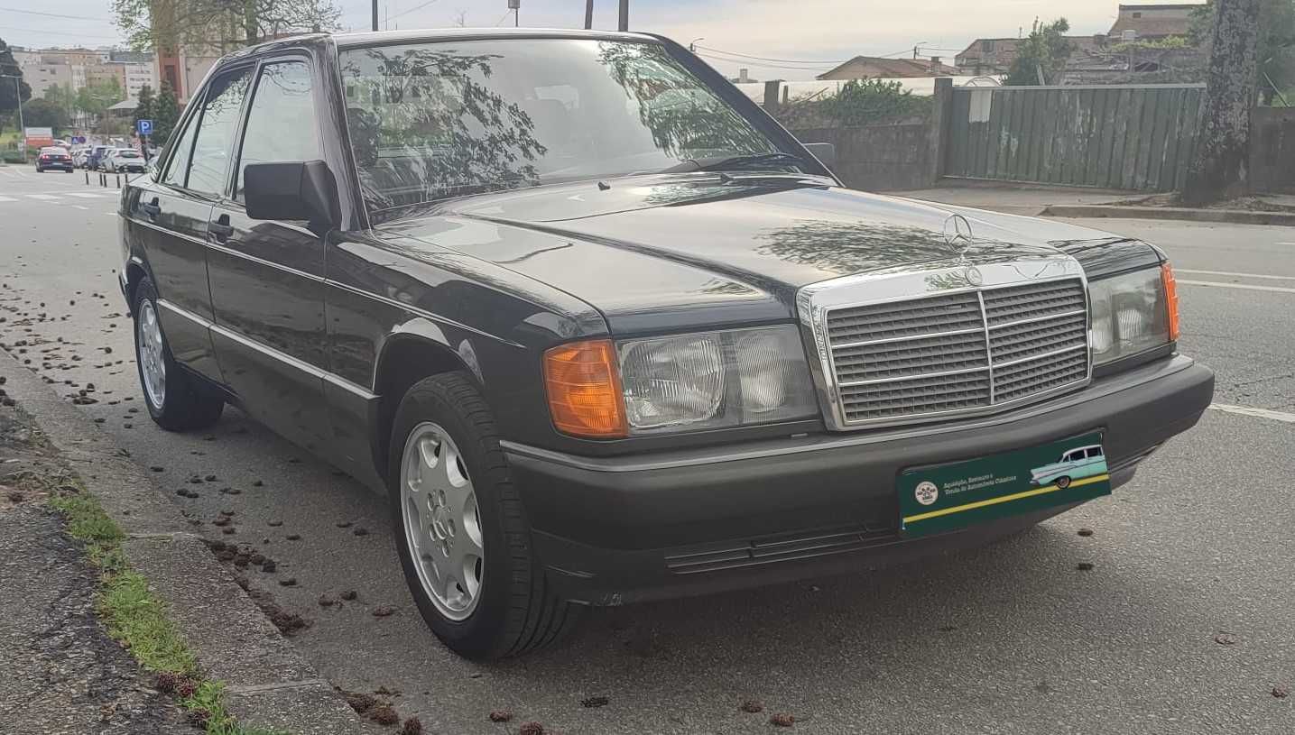 Mercedes-Benz 190 E