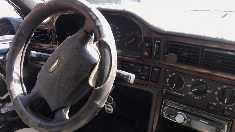 Volvo 850 2.5  салон S5204S