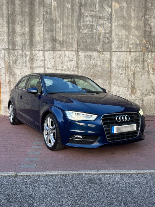 Audi A3 1.6 TDI 110cv
