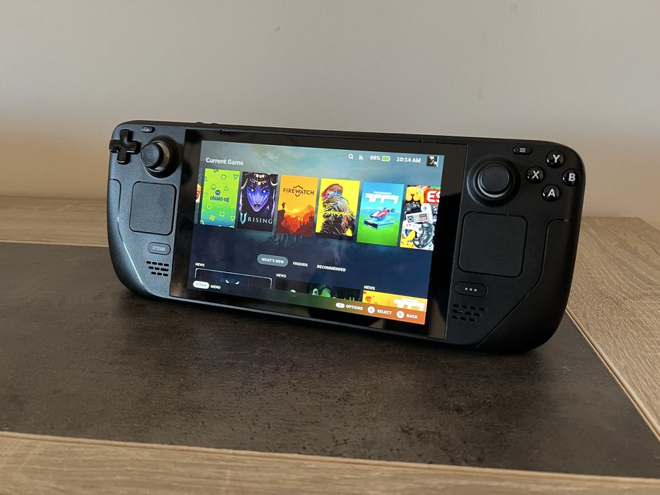 Steam Deck LCD 512Gb