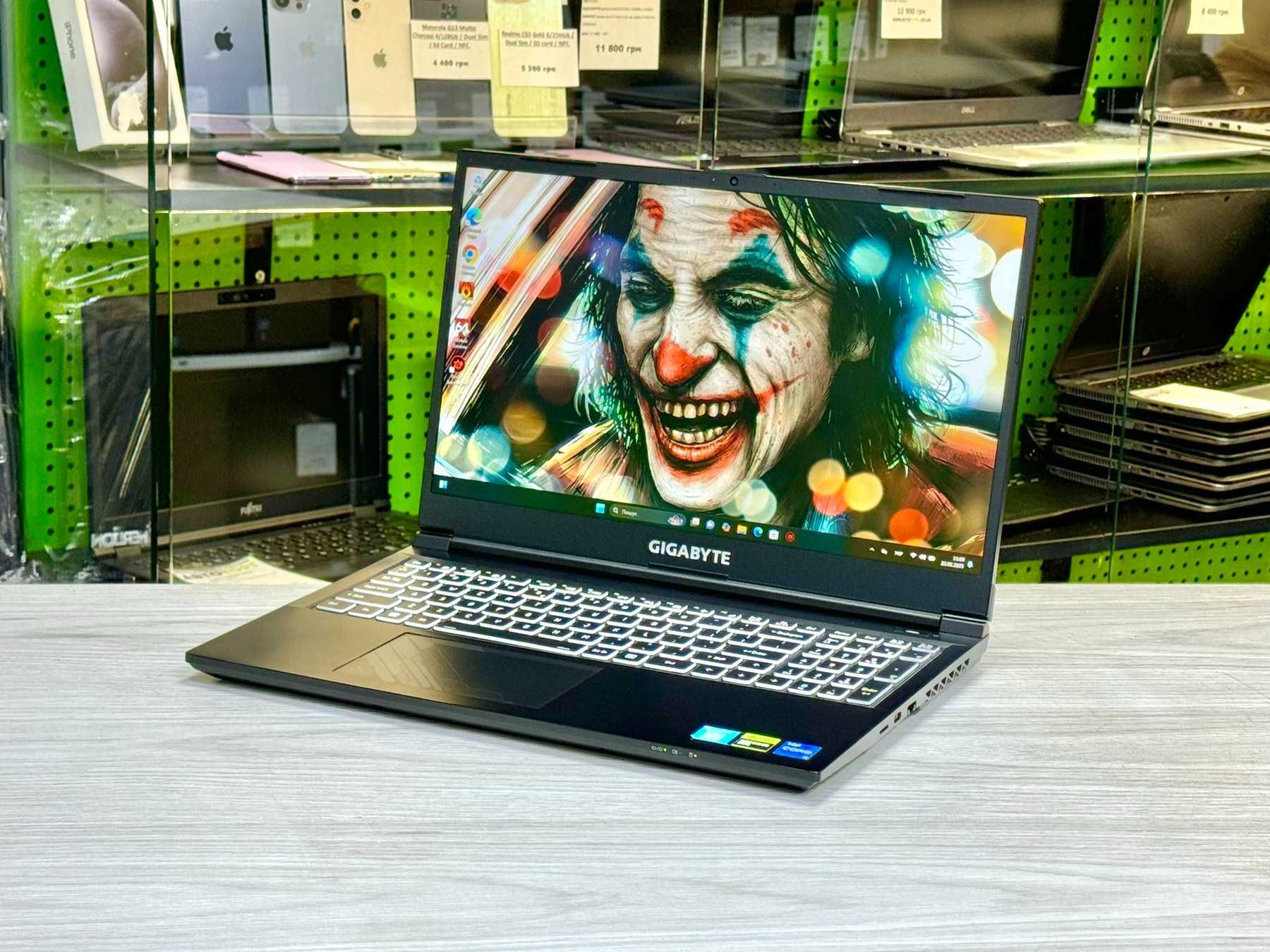 НОВИНКА!!! Ігровий Gigabyte G5 KF / RTX 4060 / Магазин / Гарантія