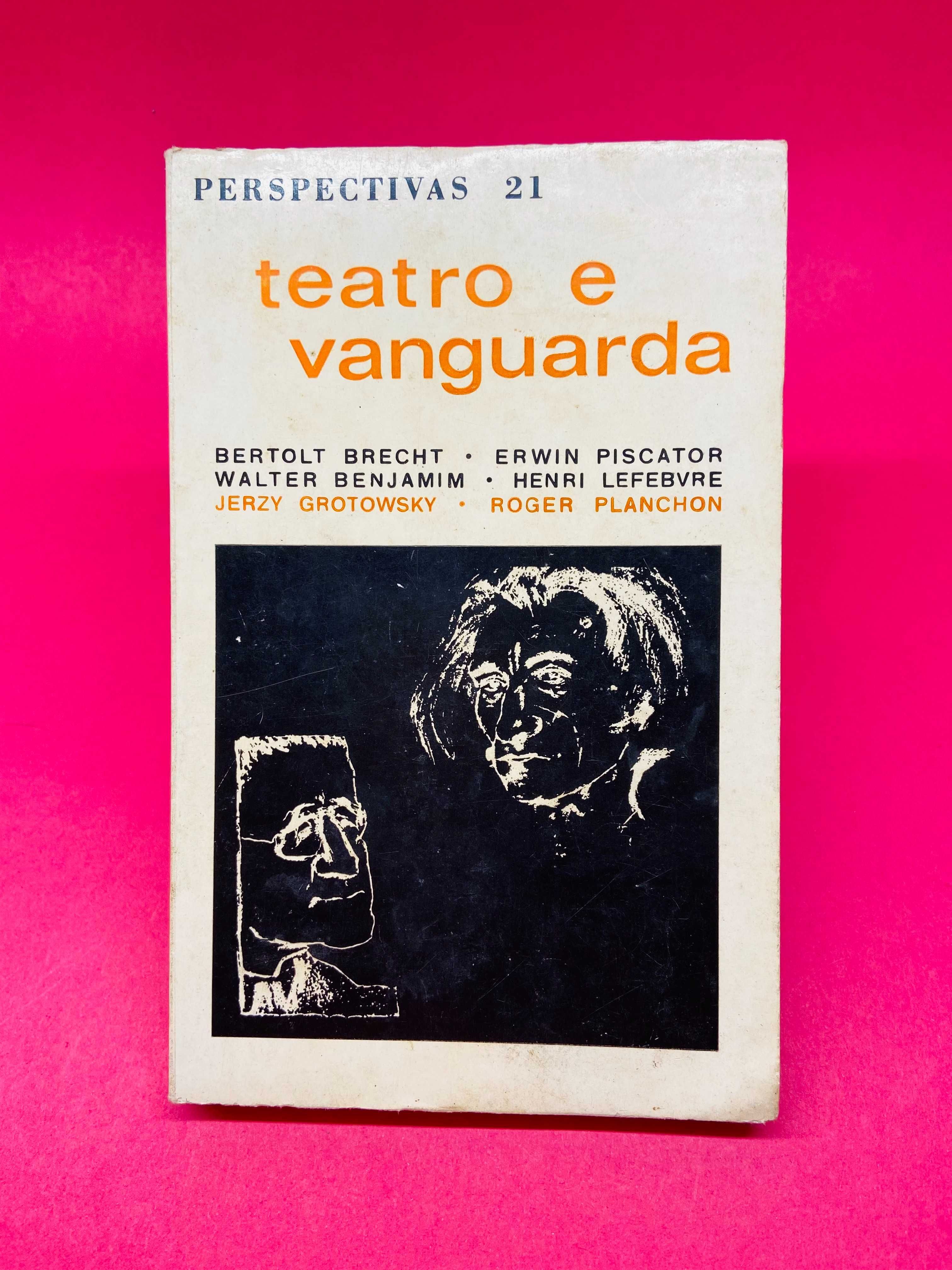 Teatro e Vanguarda - Vários Autores