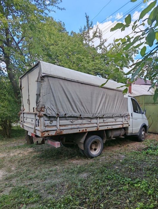 Продам ГАЗель или обмен