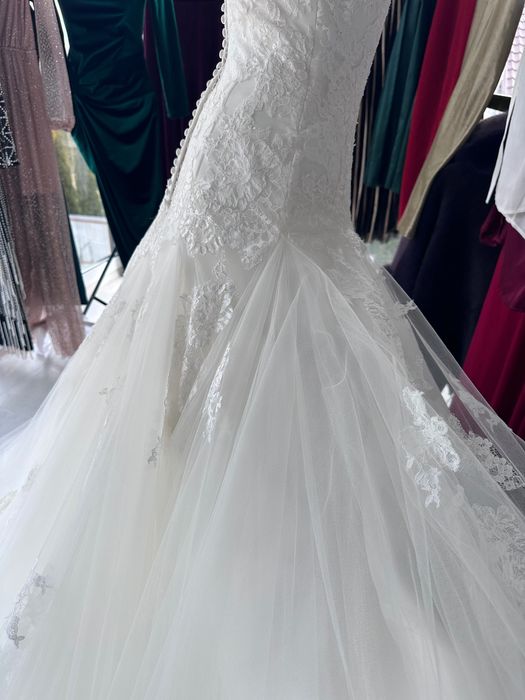 Весільна сукня ENZOANI