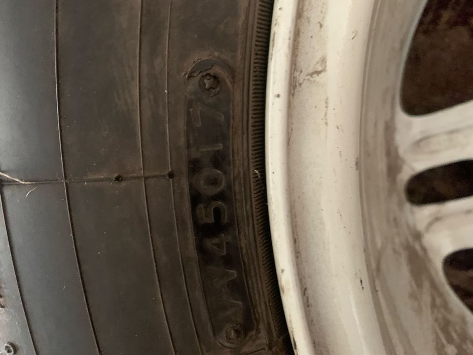 Диск JEEP Grand Cnerokee