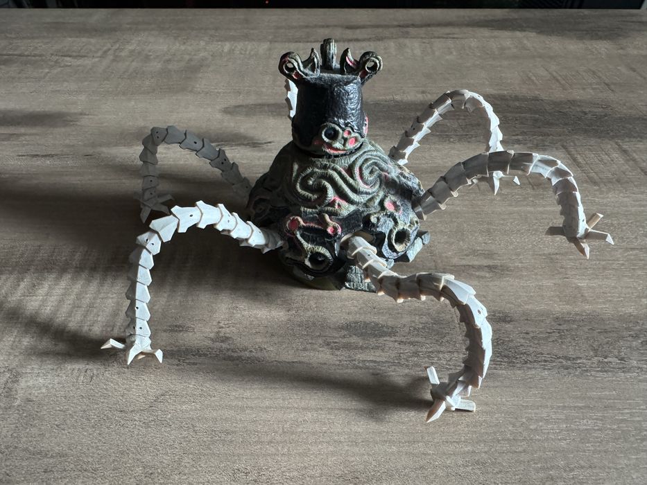 Amiibo Zelda Guardian