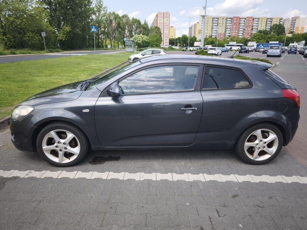 Kia Pro Ceed 1,6 crdi 115km
