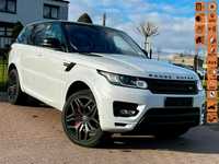 Land Rover Range Rover Sport Autobiography*Zadbany*Panorama*Navi*Meridan