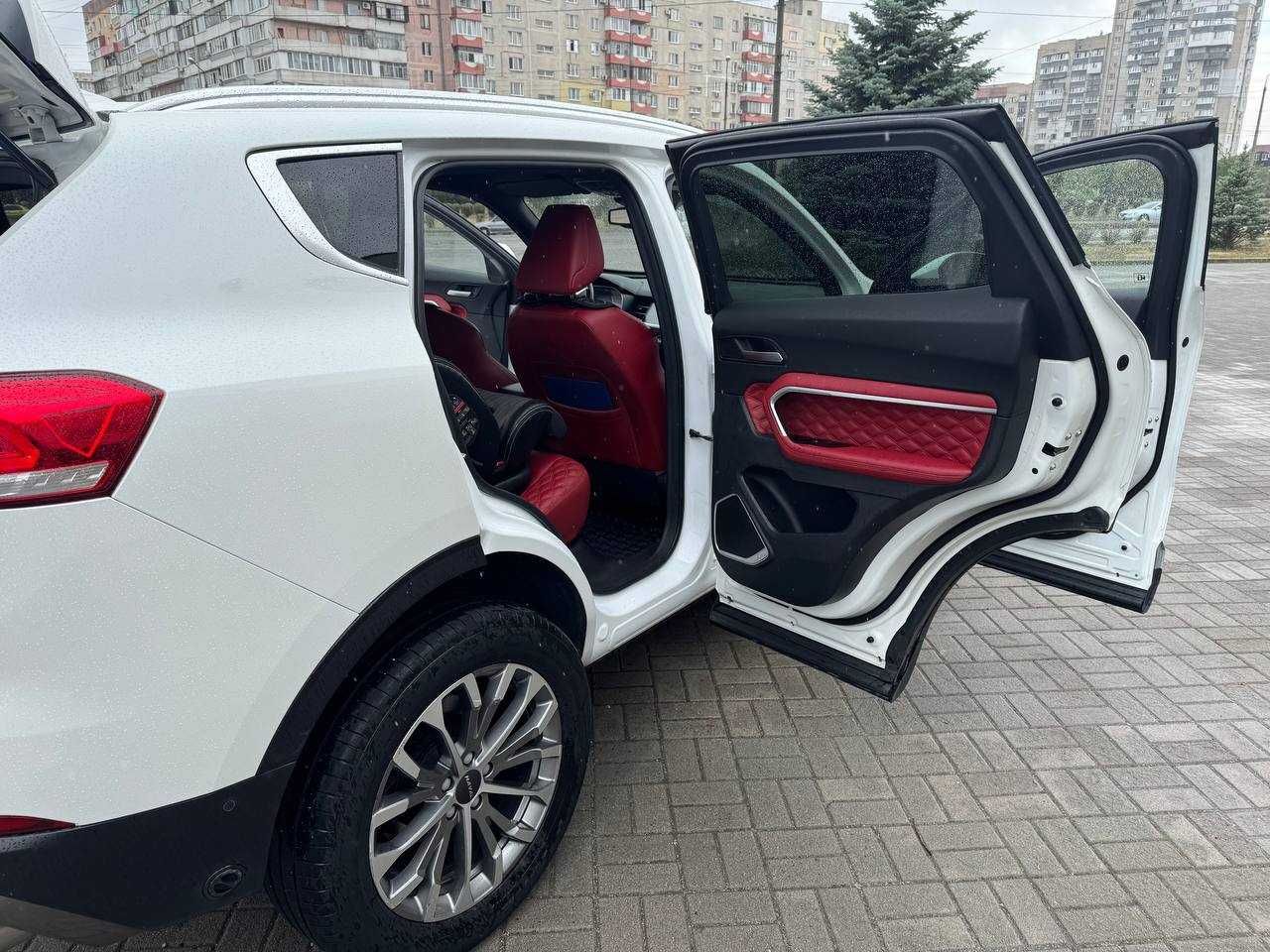Haval H6 2021 TOP 2.0 TURBO  Газ/бензин