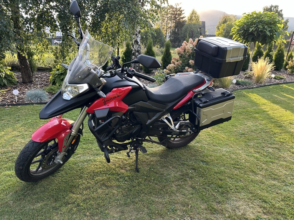 Junak RX One 125