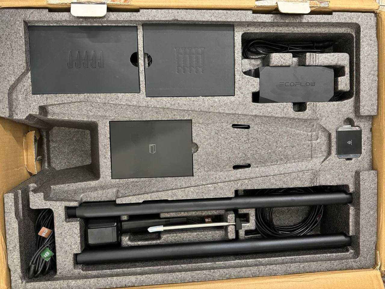 Газонокосилка Ecoflow Blade