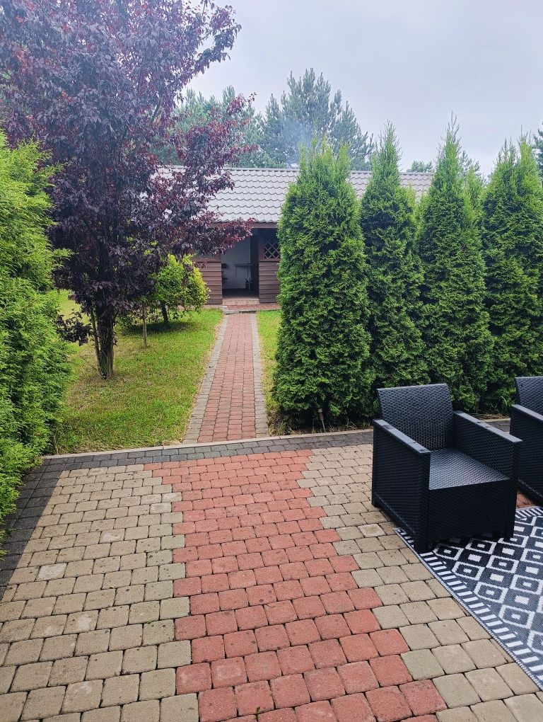 . Domek do wynajęcia w Michałkach/noclegi gm