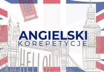 Korepetycje ANGIELSKI online