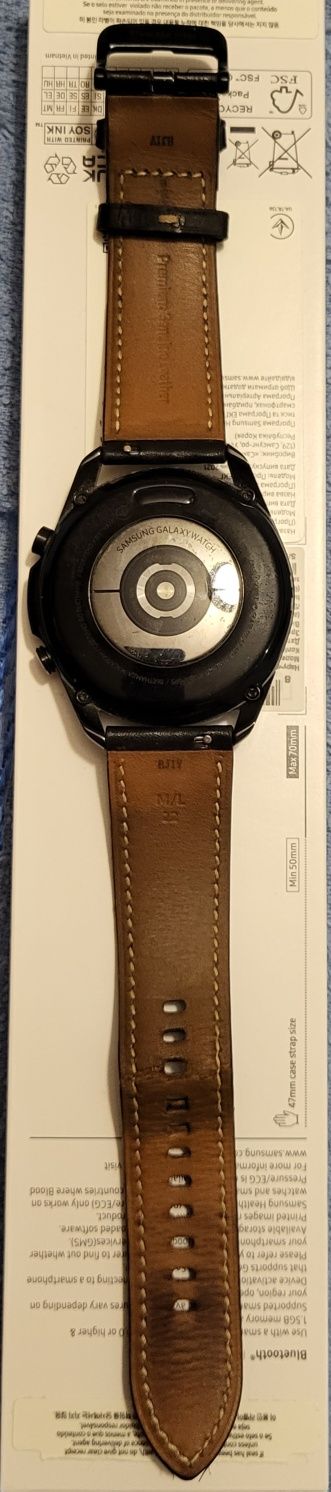 Годинник Samsung Galaxy Watch 3, 45 мм