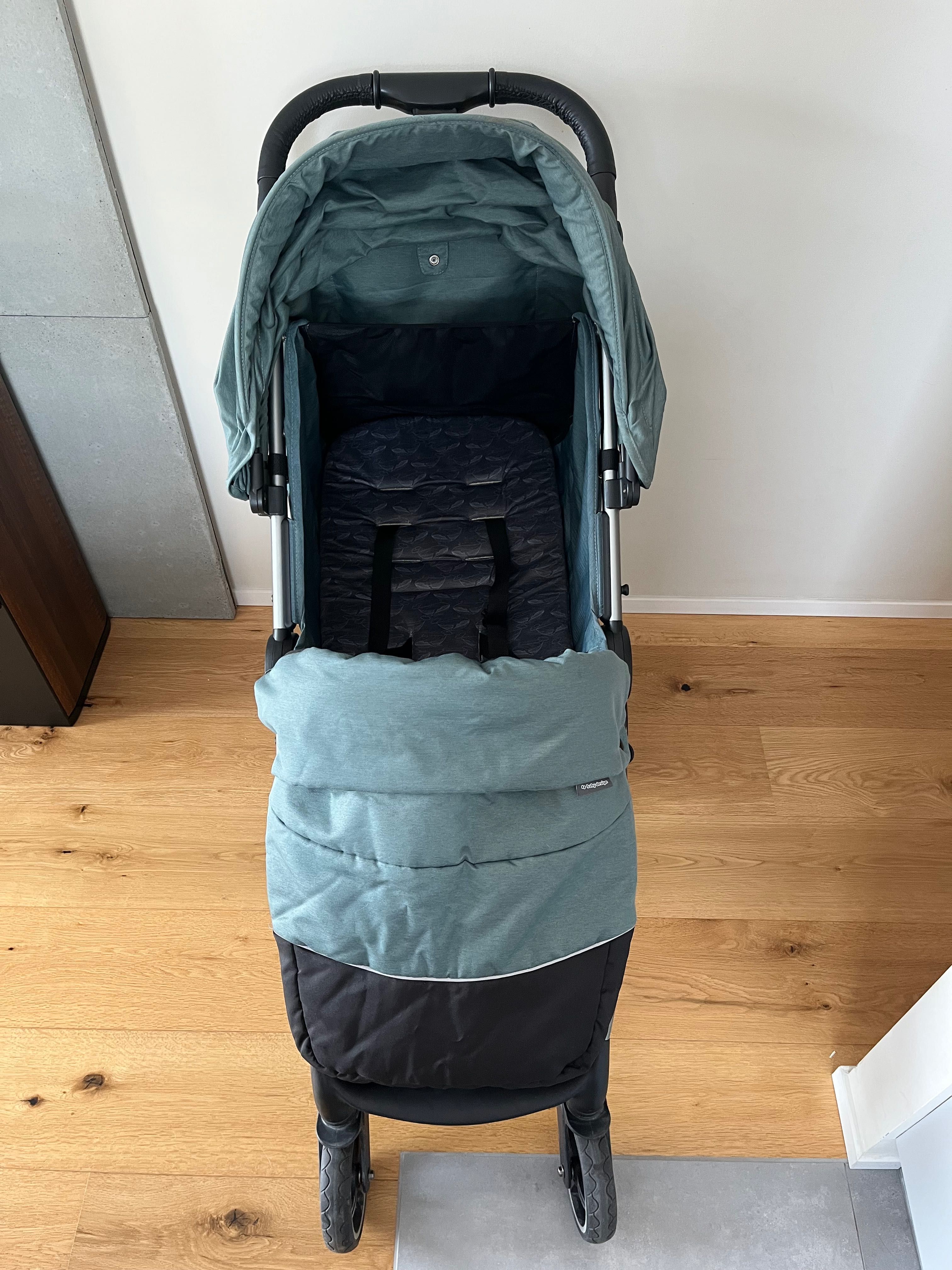 Wózek spacerowy, Baby Design Wave