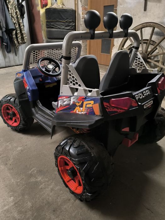 Autko Peg Perego Polaris RZR 900 24v