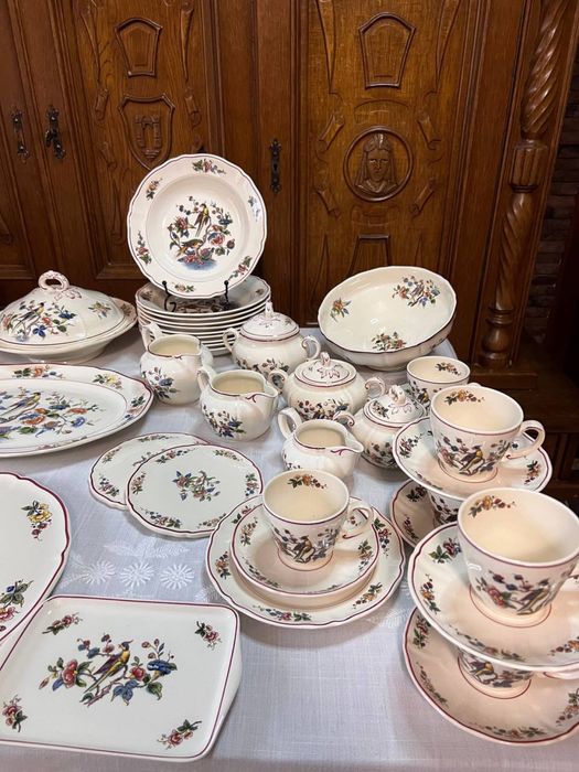 Villeroy&Boch Phoenix  Старовинний німецький сервіз