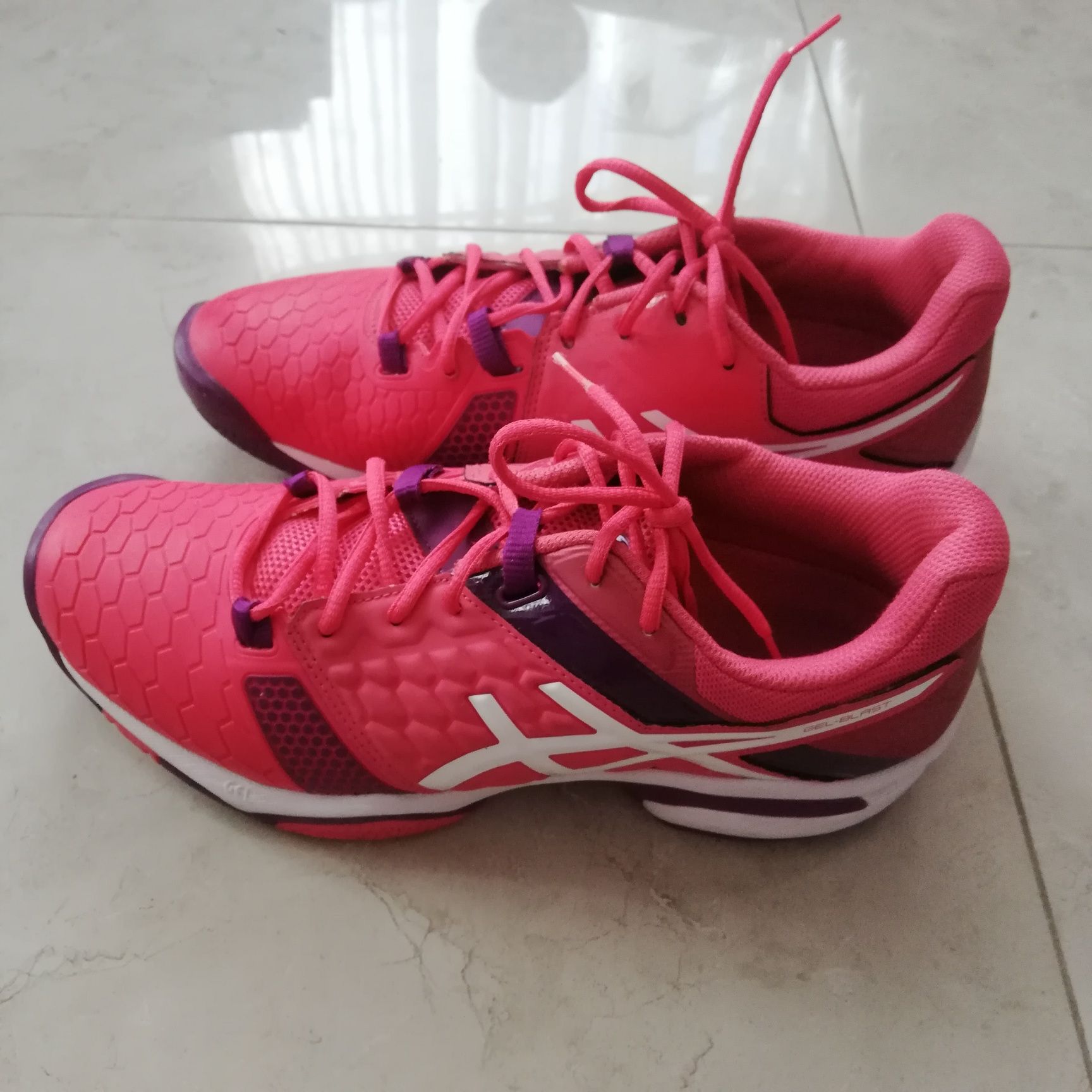 Кросівки для волейболу Asics gel blast 7 for кросівки