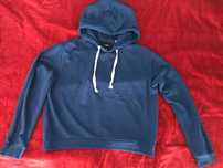 Niebieska bluza - Sinsay