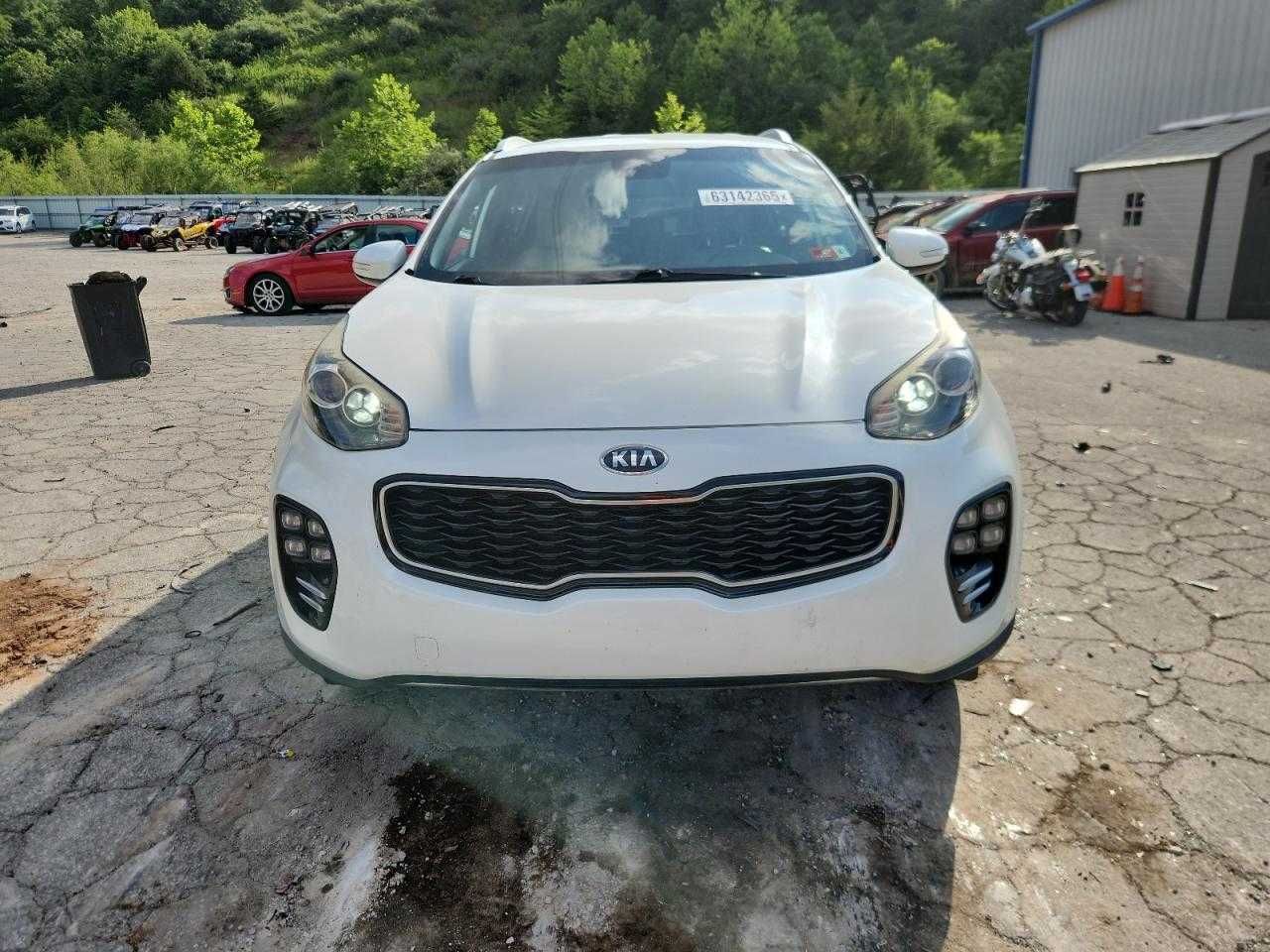 Kia Sportage EX 2018
