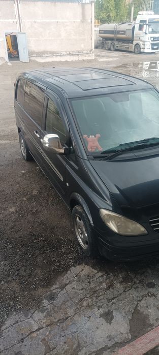 Mercedes Benz Vito 639 111