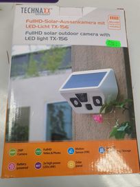 Kamera kompaktowa (box) IP Technaxx tx-156 0 Mpx