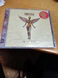 Nowa płyta! In Utero - Nirvana