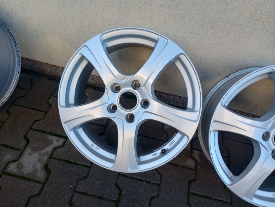 Alufelgi 17 5x114,3 Honda Hyundai Mazda Kia Nissan Toyota Suzuki Lexus