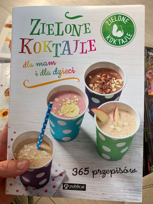 Zestaw książek o zdrowym żywieniu dzieci